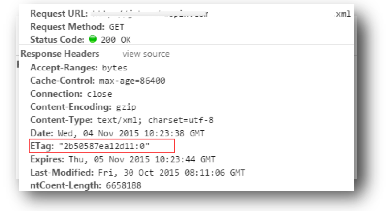 青島網(wǎng)站優(yōu)化之ETag妙用助力排名優(yōu)化 1111111111